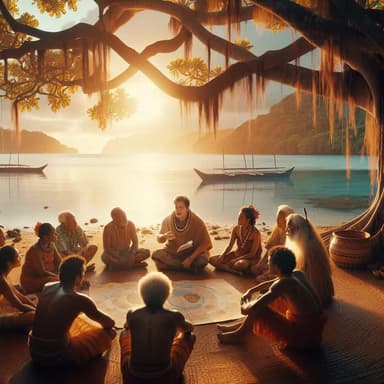 Strengthening Pacific Island Communities