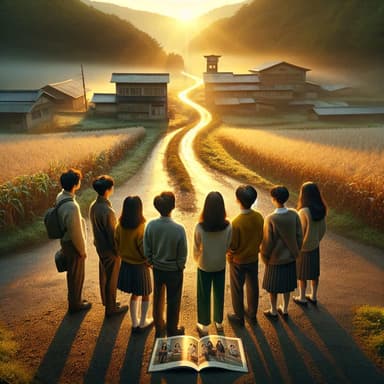 Inspiring Future Healers: Korean Students