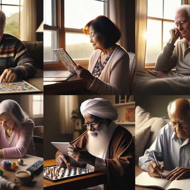 Sharpening Minds: Dementia Prevention Focus