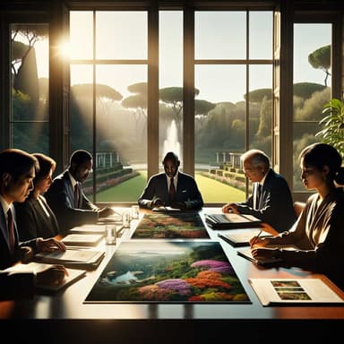 Voices for Nature: Empowering Negotiators