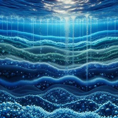 Antarctic Shark: Calming Ocean Currents