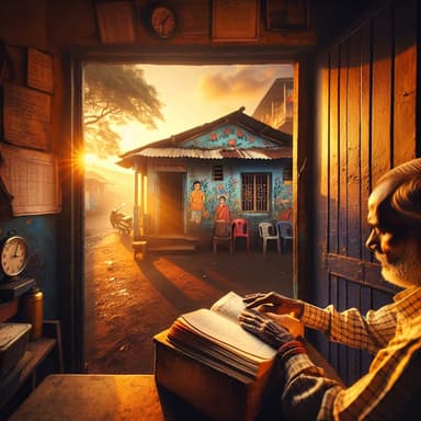 Opening Hearts: Support for Slum Children