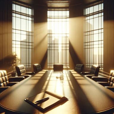 Wisdom for Leaders in Critical Decisions