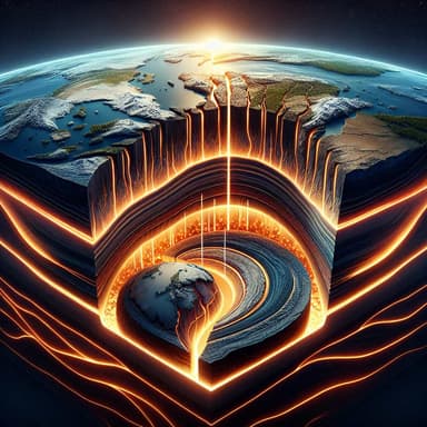 Calming Earth's Deep Tremors in Malaysia