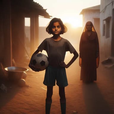 Courage for Young Girls Facing Marriage