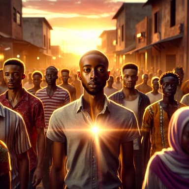 Courage for HIV Prevention Choices in Africa