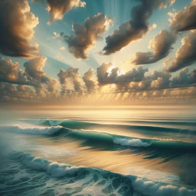 Calming Peru's Waters and Skies