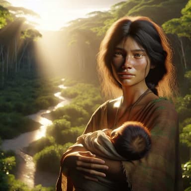 Courage for Babawru: Embracing Tomorrow