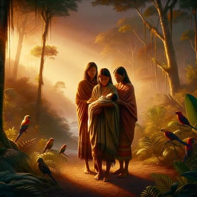 Hope for Akuntsu: Courage for New Beginning