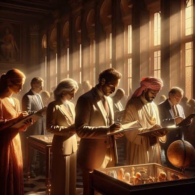 Guiding Treasures Home: Cambodia's Heritage