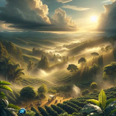 Cooling Winds for Coffee Lands