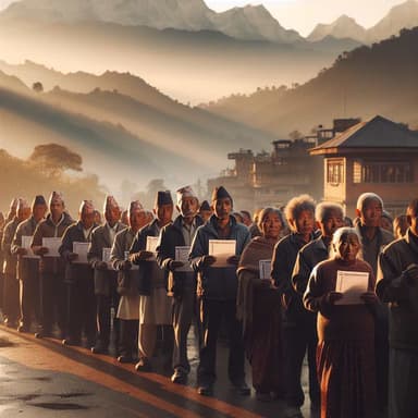 Wisdom for Nepal's Youth Election Choice