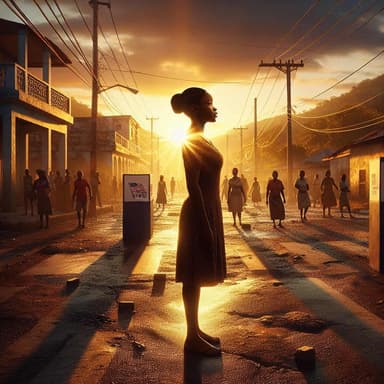 Courage for Haiti's Democratic Awakening