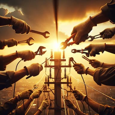 Light Returns: Cuba's Power Restoration