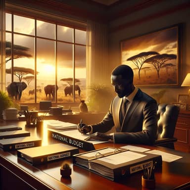 Conservation Leaders: African Communities