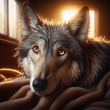 Safe Passage for the Rescued Wolf