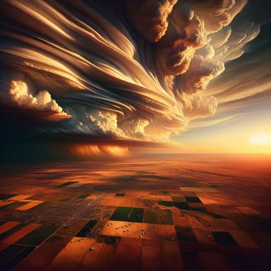 Calming the Spiral: Tornado Prevention