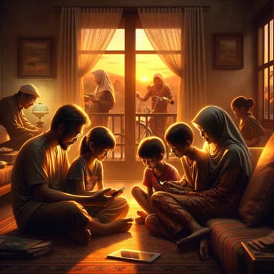 Empowering Indonesian Leaders & Parents