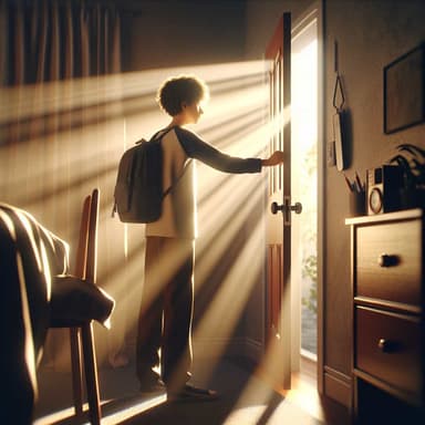 Courage for Japan's Isolated Youth