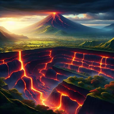 Calming Kilauea's Volcanic Fury