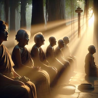 Easing Fear: Grace for Thailand's Passage