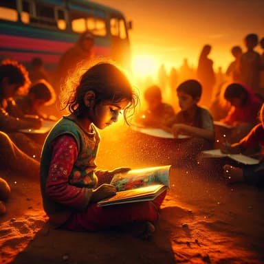 Hope for Syria's Lost Generation