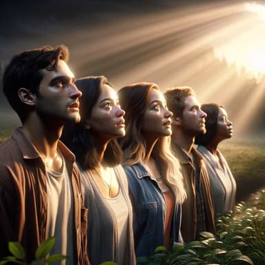 Opening Hearts to Truth and Meaning