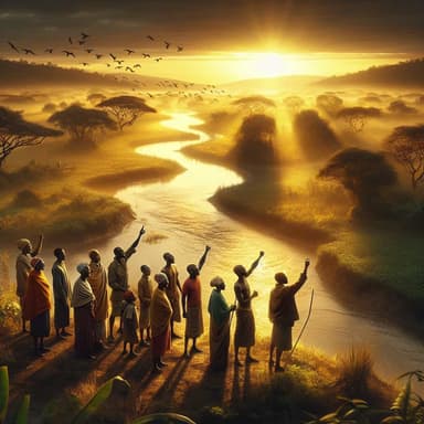 Ruvuma Basin: Courage for Conservation