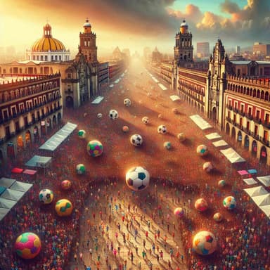 Unite Mexico's World Cup Opening Spirit