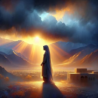 Courage for Afghan Women Under Oppression