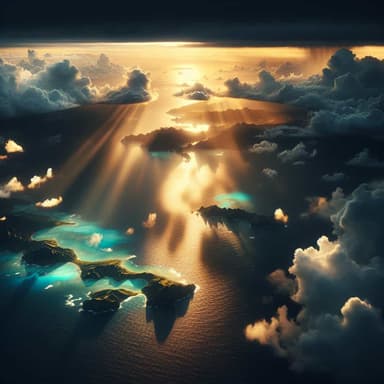 Calming Hawaii's Storm System