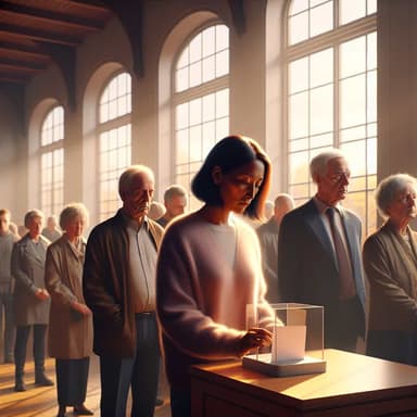 Clarity for Danish Voters' Choices