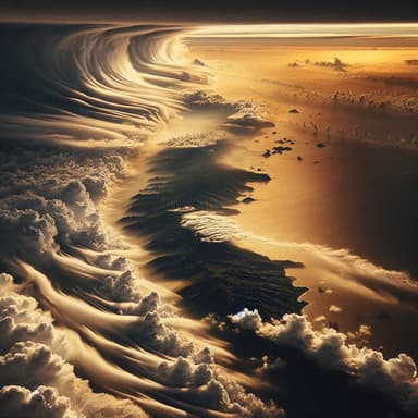 Calming Hawaii's Storm: Dispersing the Clouds