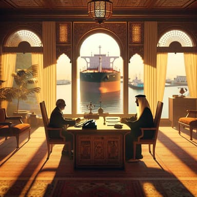 Calming Winds of Diplomacy in the Gulf