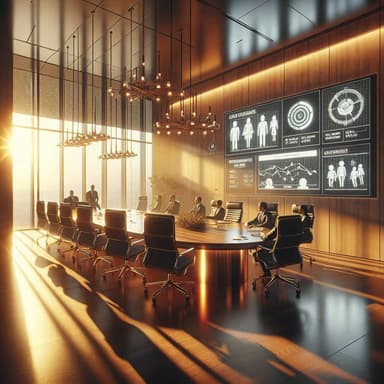 Clarity for Silicon Valley Executives