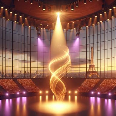 Courage for Céline's Triumphant Return