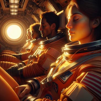 Courage for Artemis II: Safe Journey Home